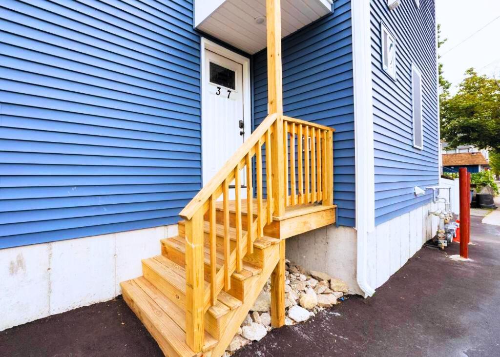 Апартаменты 37 - 3Br Quincy - Cozy Townhouse Near Blue Hills Экстерьер фото