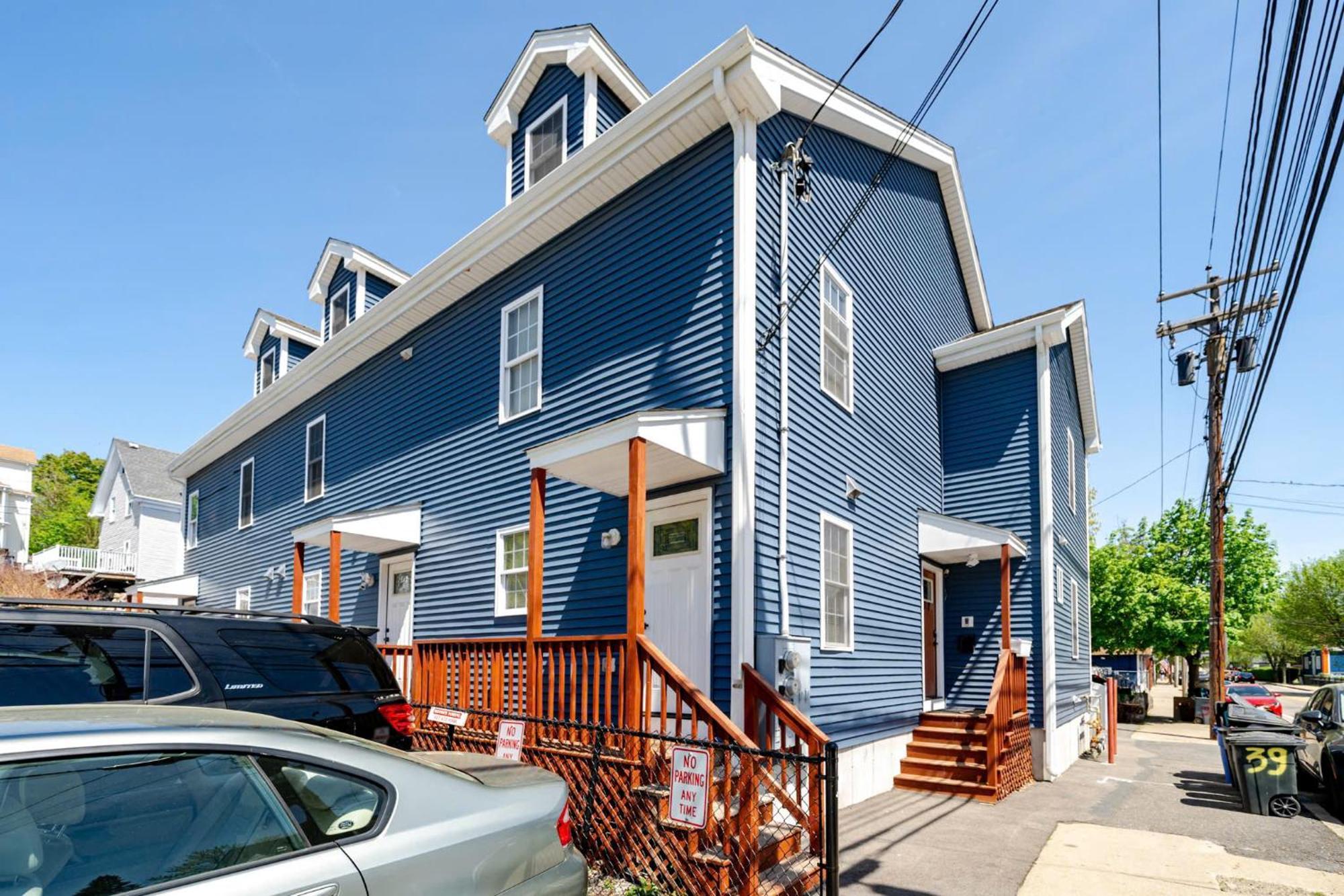 Апартаменты 37 - 3Br Quincy - Cozy Townhouse Near Blue Hills Экстерьер фото
