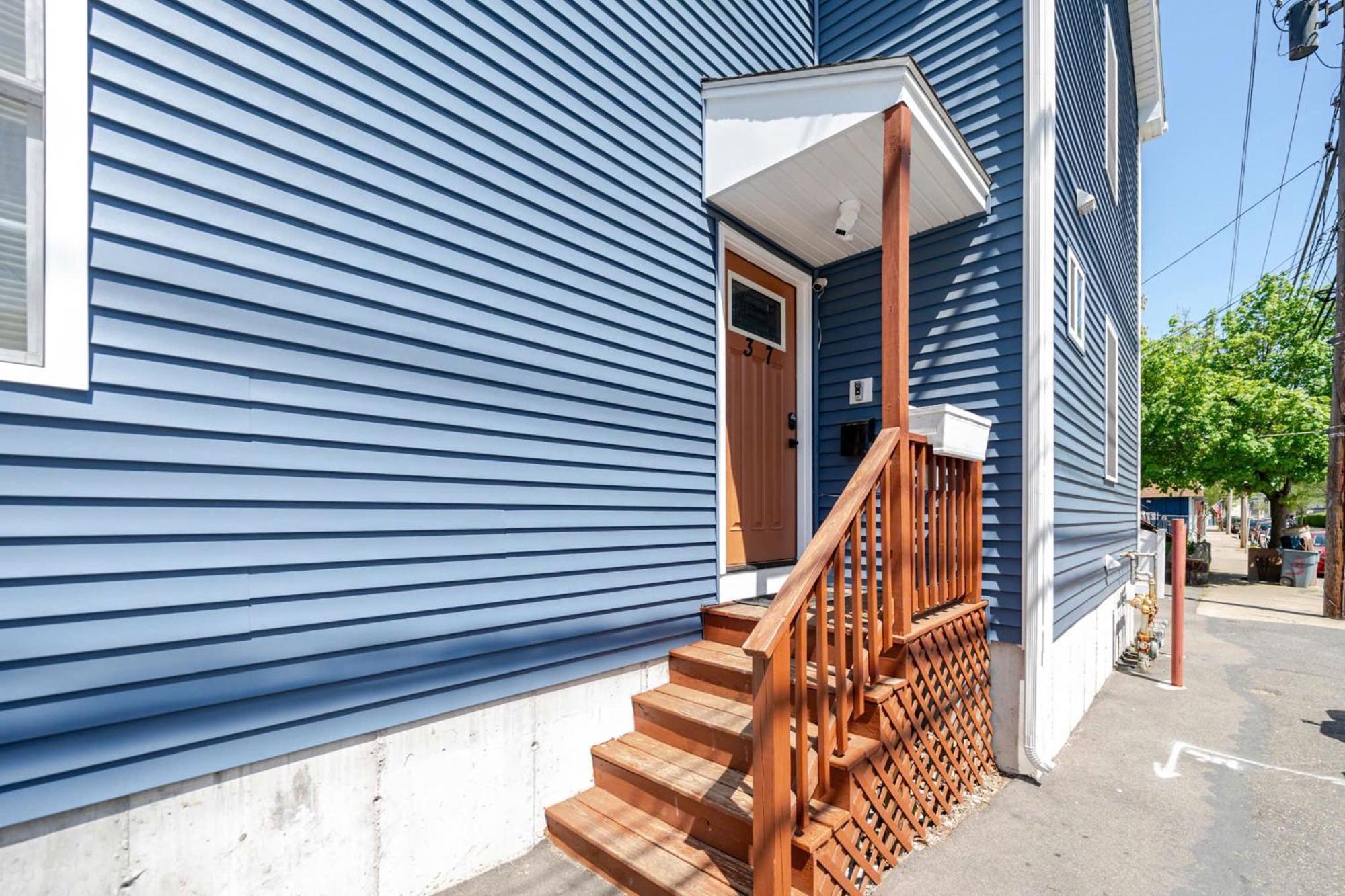 Апартаменты 37 - 3Br Quincy - Cozy Townhouse Near Blue Hills Экстерьер фото